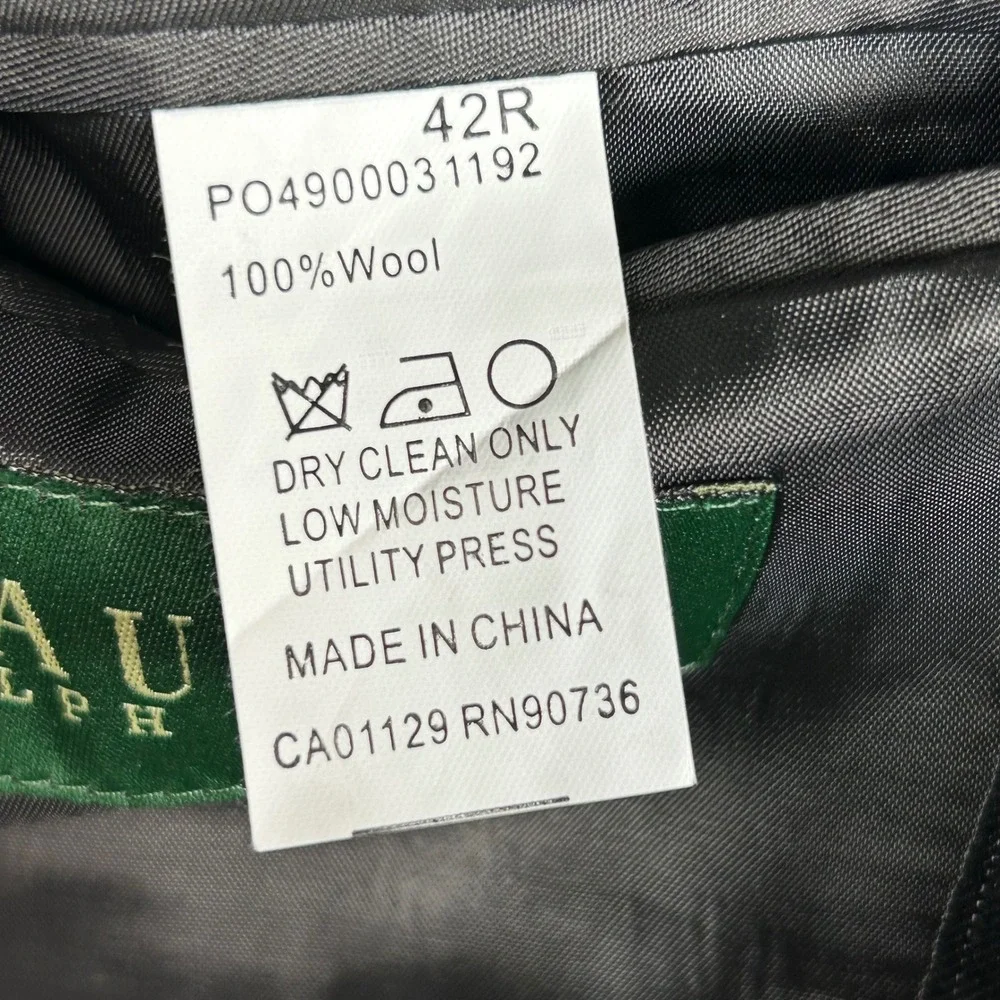 Ralph Lauren elevate your